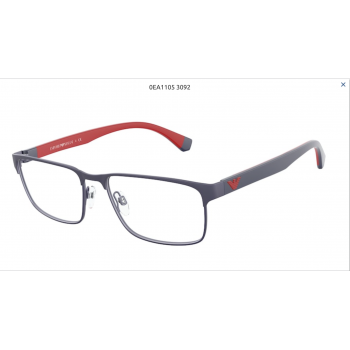 EMPORIO ARMANI EA 1105 3092 54